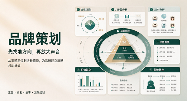 云冈区品牌策划