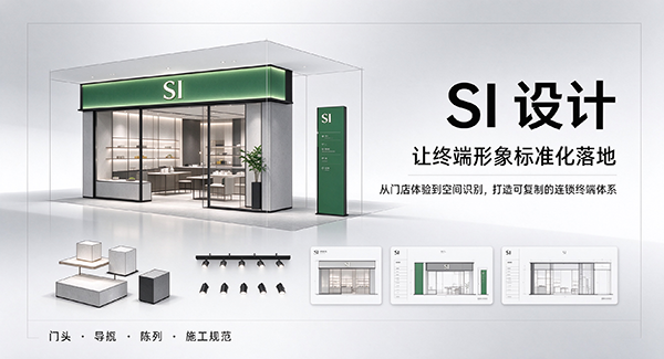云冈区SI设计