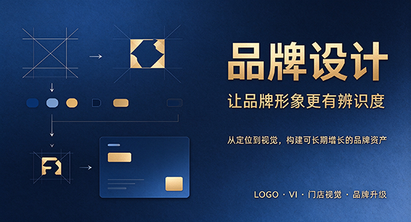 云冈区品牌设计